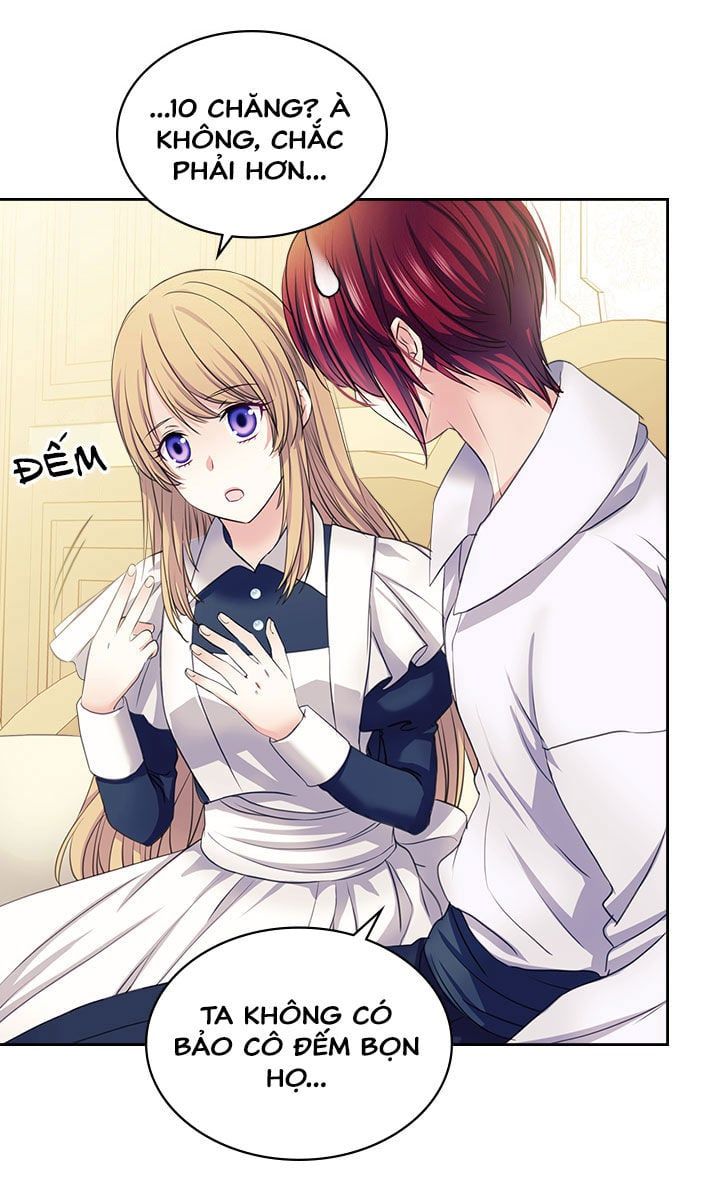 đọc truyện Tôi Trở Thành Hầu Gái Của Một Công Tước Chương 48 ảnh 20 tại Thiên Thai Truyện