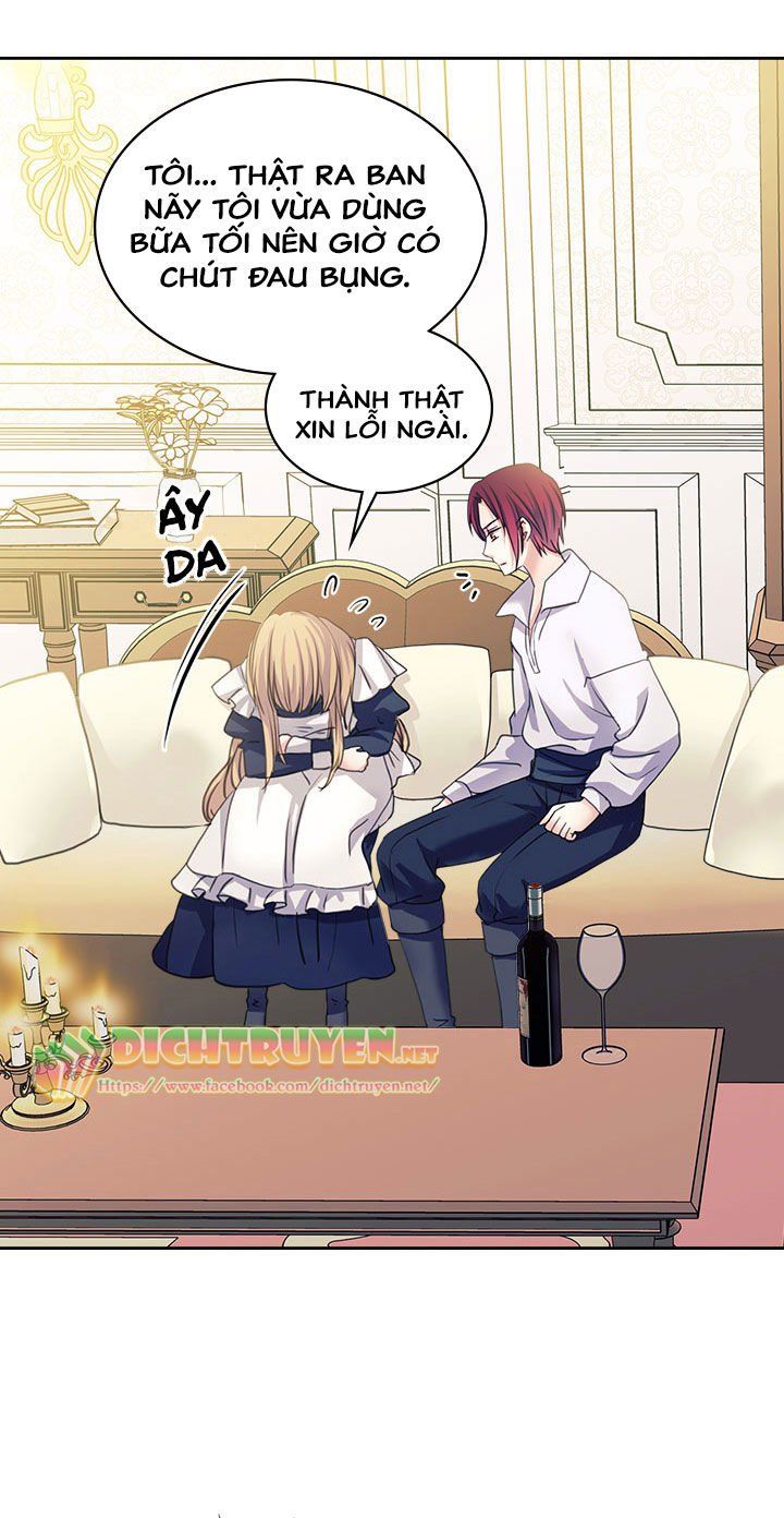 đọc truyện Tôi Trở Thành Hầu Gái Của Một Công Tước Chương 48 ảnh 24 tại Thiên Thai Truyện