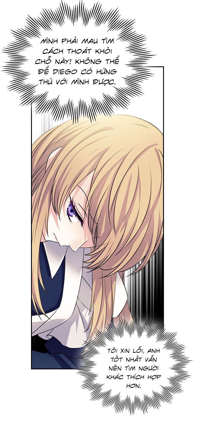 đọc truyện Tôi Trở Thành Hầu Gái Của Một Công Tước Chương 48 ảnh 25 tại Thiên Thai Truyện