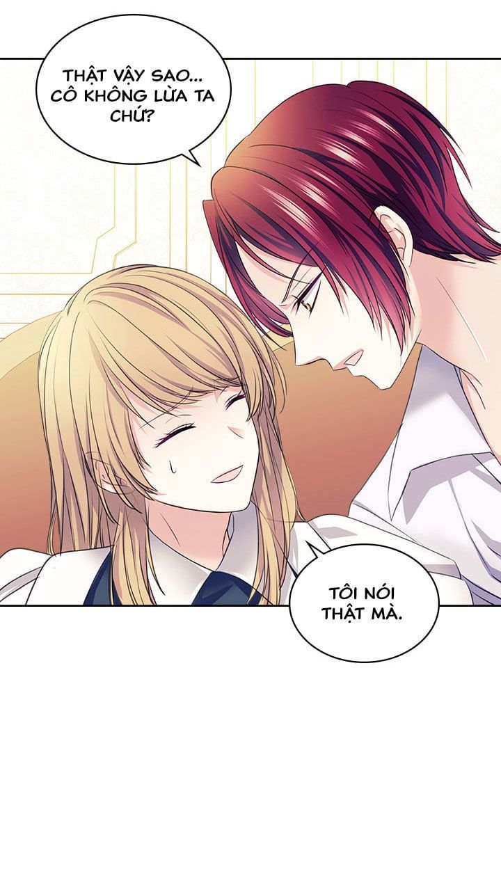 đọc truyện Tôi Trở Thành Hầu Gái Của Một Công Tước Chương 48 ảnh 27 tại Thiên Thai Truyện