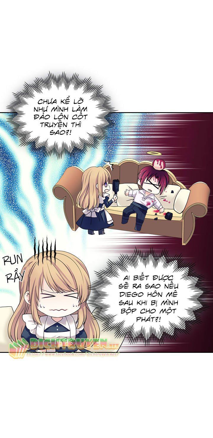 đọc truyện Tôi Trở Thành Hầu Gái Của Một Công Tước Chương 48 ảnh 30 tại Thiên Thai Truyện