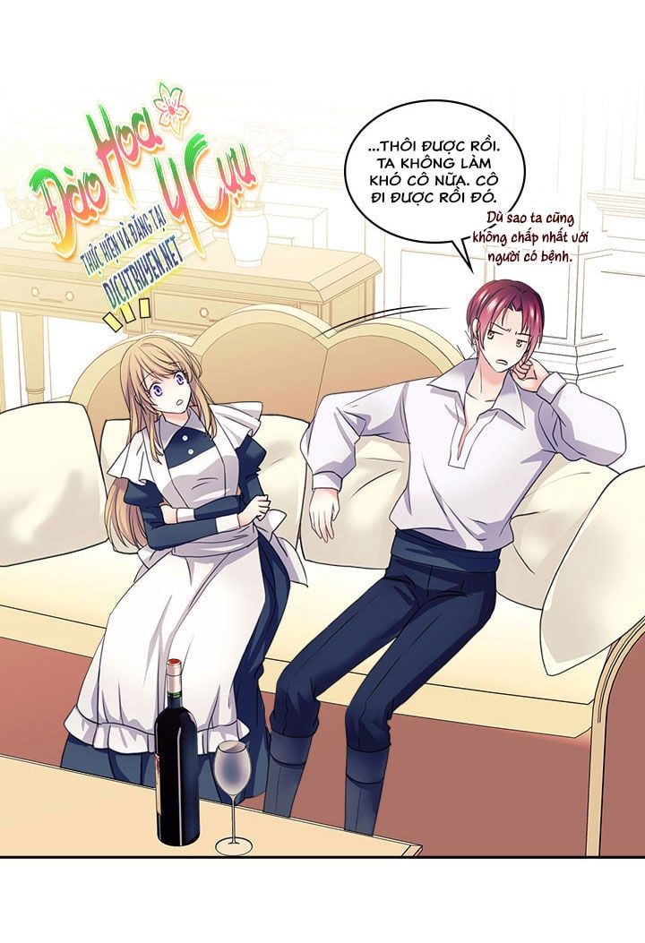 đọc truyện Tôi Trở Thành Hầu Gái Của Một Công Tước Chương 48 ảnh 31 tại Thiên Thai Truyện