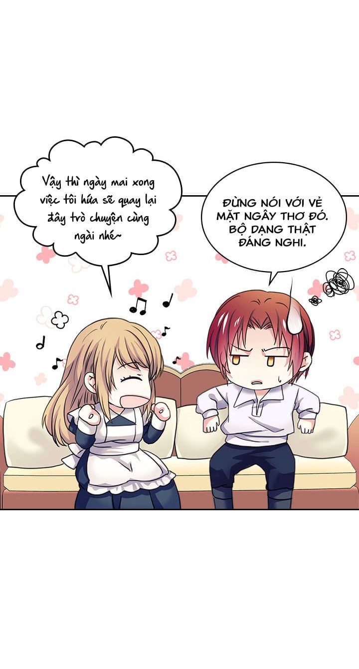 đọc truyện Tôi Trở Thành Hầu Gái Của Một Công Tước Chương 48 ảnh 34 tại Thiên Thai Truyện