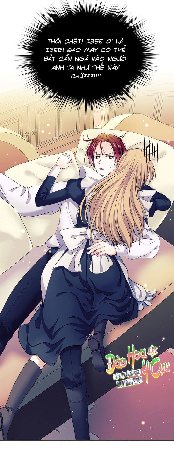 đọc truyện Tôi Trở Thành Hầu Gái Của Một Công Tước Chương 48 ảnh 42 tại Thiên Thai Truyện