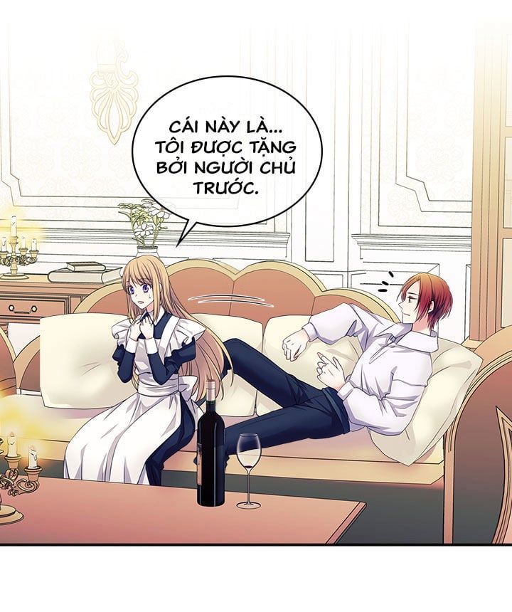 đọc truyện Tôi Trở Thành Hầu Gái Của Một Công Tước Chương 48 ảnh 51 tại Thiên Thai Truyện