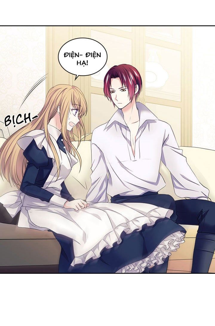 đọc truyện Tôi Trở Thành Hầu Gái Của Một Công Tước Chương 48 ảnh 7 tại Thiên Thai Truyện