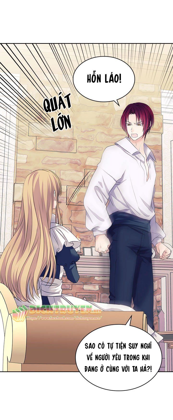 đọc truyện Tôi Trở Thành Hầu Gái Của Một Công Tước Chương 48 ảnh 61 tại Thiên Thai Truyện