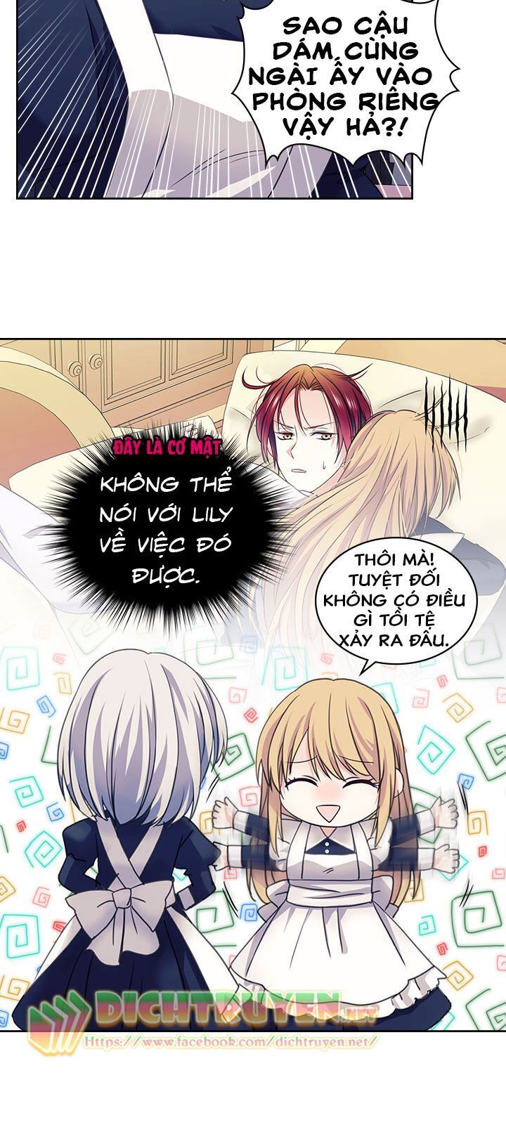 đọc truyện Tôi Trở Thành Hầu Gái Của Một Công Tước Chương 49 ảnh 38 tại Thiên Thai Truyện