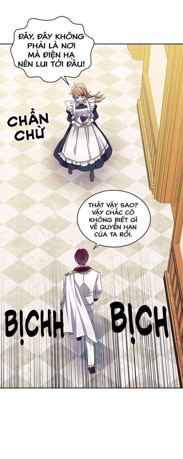 đọc truyện Tôi Trở Thành Hầu Gái Của Một Công Tước Chương 49 ảnh 61 tại Thiên Thai Truyện