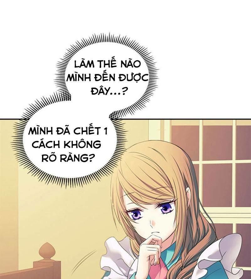 đọc truyện Tôi Trở Thành Hầu Gái Của Một Công Tước Chương 5 ảnh 15 tại Thiên Thai Truyện