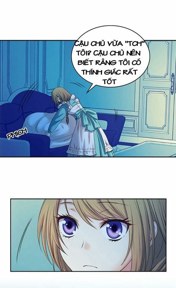 đọc truyện Tôi Trở Thành Hầu Gái Của Một Công Tước Chương 5 ảnh 26 tại Thiên Thai Truyện