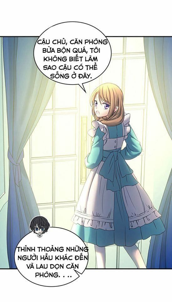 đọc truyện Tôi Trở Thành Hầu Gái Của Một Công Tước Chương 5 ảnh 34 tại Thiên Thai Truyện