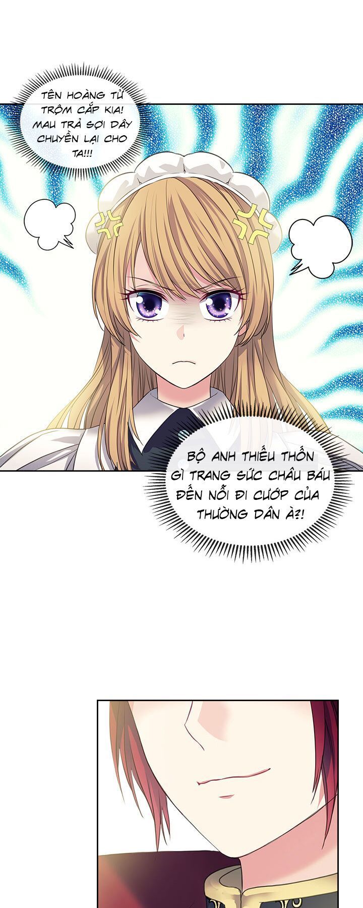 đọc truyện Tôi Trở Thành Hầu Gái Của Một Công Tước Chương 50 ảnh 12 tại Thiên Thai Truyện