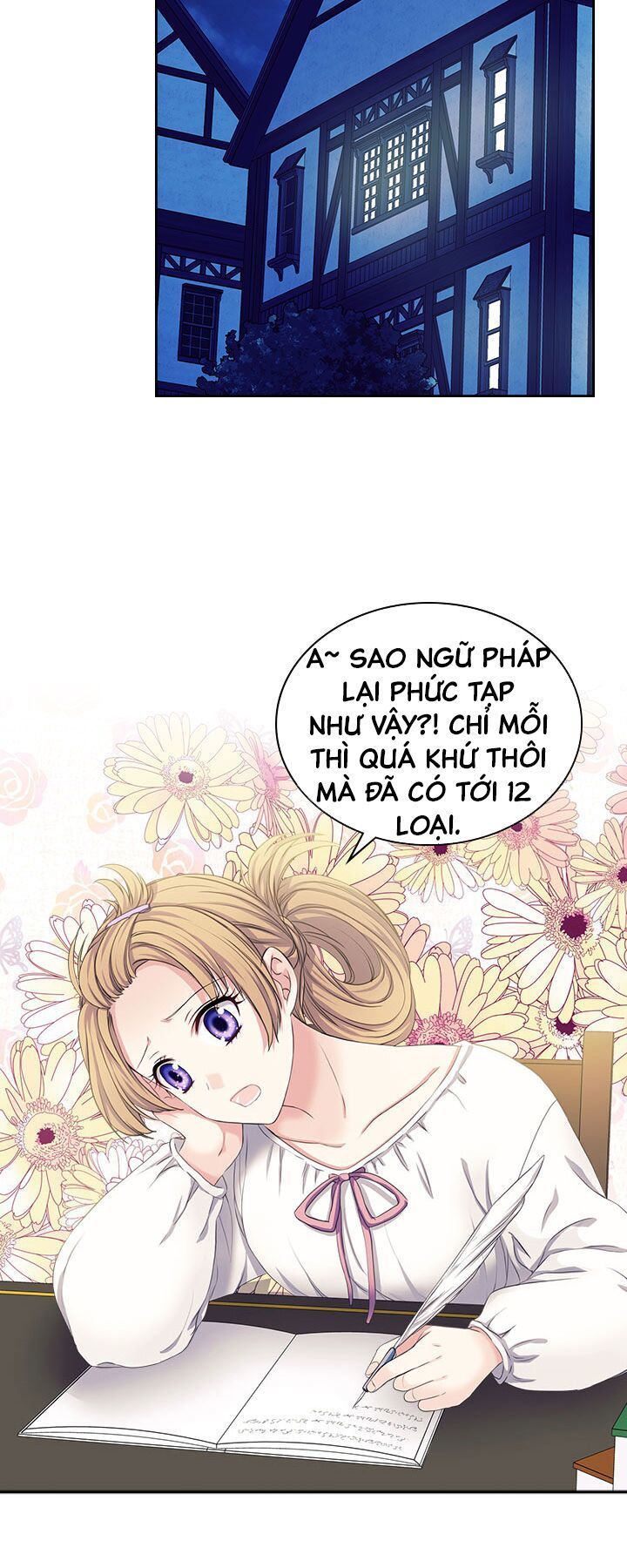 đọc truyện Tôi Trở Thành Hầu Gái Của Một Công Tước Chương 50 ảnh 30 tại Thiên Thai Truyện