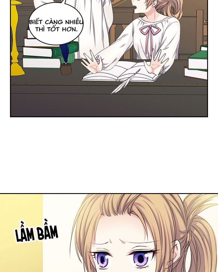 đọc truyện Tôi Trở Thành Hầu Gái Của Một Công Tước Chương 50 ảnh 32 tại Thiên Thai Truyện