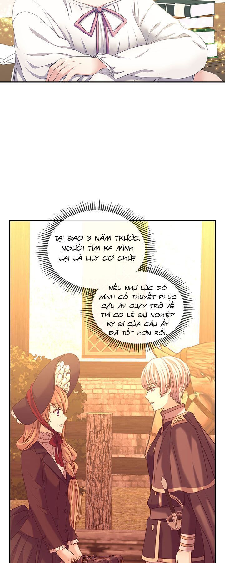 đọc truyện Tôi Trở Thành Hầu Gái Của Một Công Tước Chương 50 ảnh 50 tại Thiên Thai Truyện