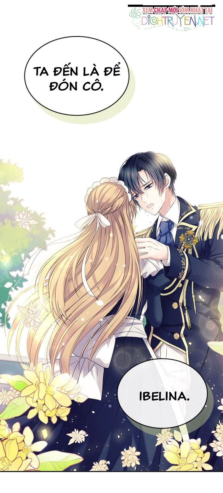 đọc truyện Tôi Trở Thành Hầu Gái Của Một Công Tước Chương 51 ảnh 18 tại Thiên Thai Truyện