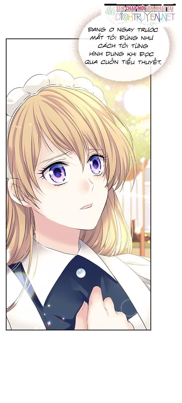 đọc truyện Tôi Trở Thành Hầu Gái Của Một Công Tước Chương 51 ảnh 20 tại Thiên Thai Truyện