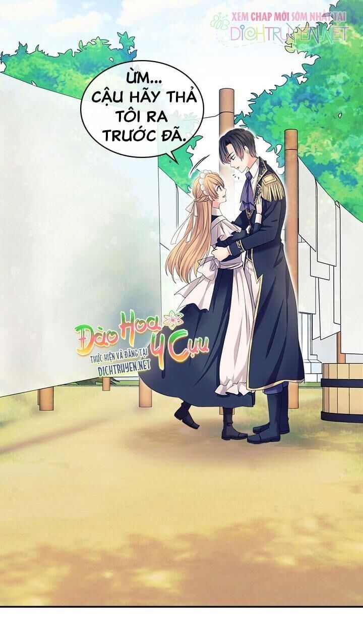 đọc truyện Tôi Trở Thành Hầu Gái Của Một Công Tước Chương 51 ảnh 29 tại Thiên Thai Truyện