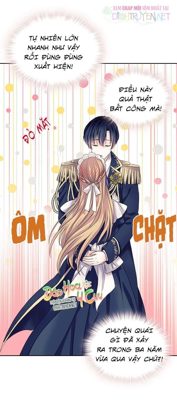 đọc truyện Tôi Trở Thành Hầu Gái Của Một Công Tước Chương 51 ảnh 32 tại Thiên Thai Truyện