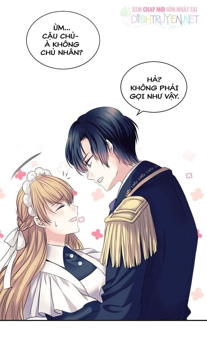 đọc truyện Tôi Trở Thành Hầu Gái Của Một Công Tước Chương 51 ảnh 34 tại Thiên Thai Truyện