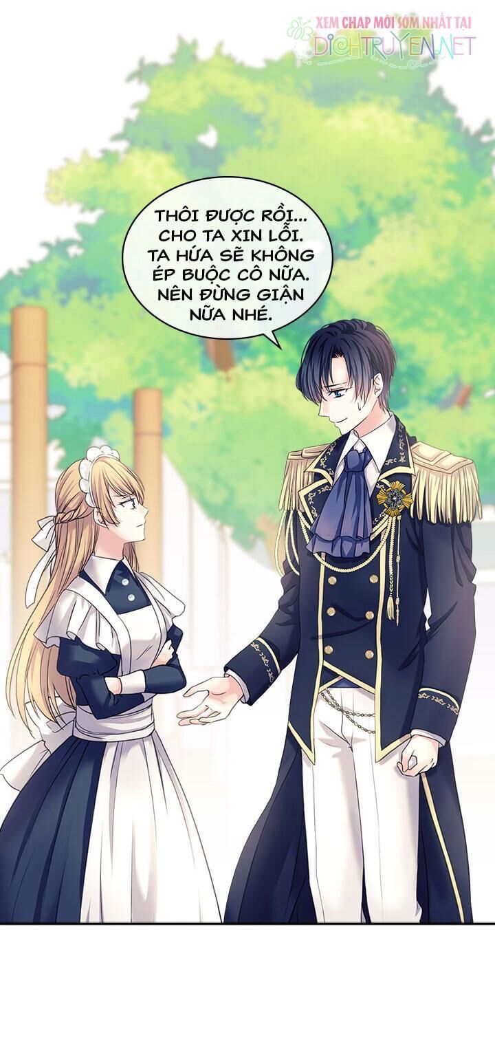 đọc truyện Tôi Trở Thành Hầu Gái Của Một Công Tước Chương 51 ảnh 38 tại Thiên Thai Truyện