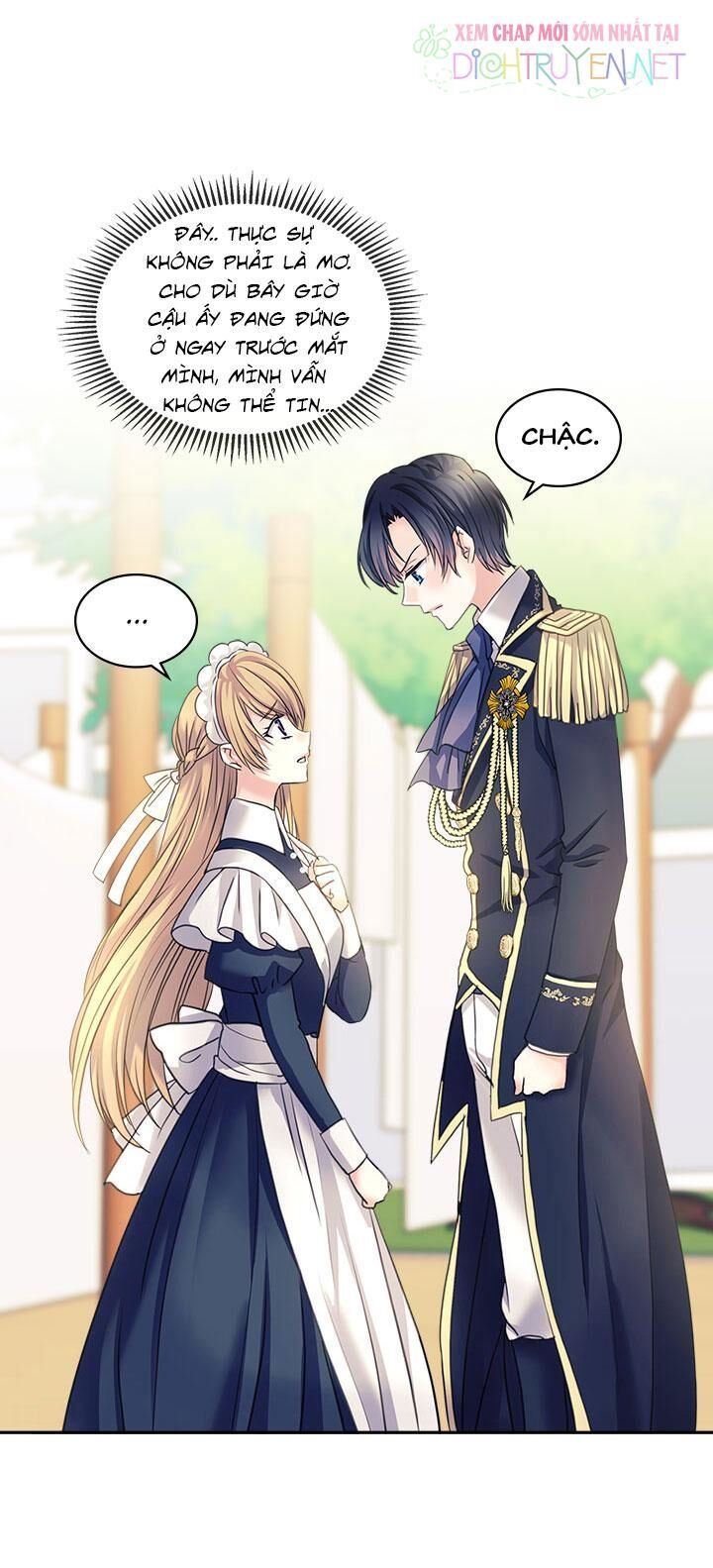 đọc truyện Tôi Trở Thành Hầu Gái Của Một Công Tước Chương 51 ảnh 41 tại Thiên Thai Truyện