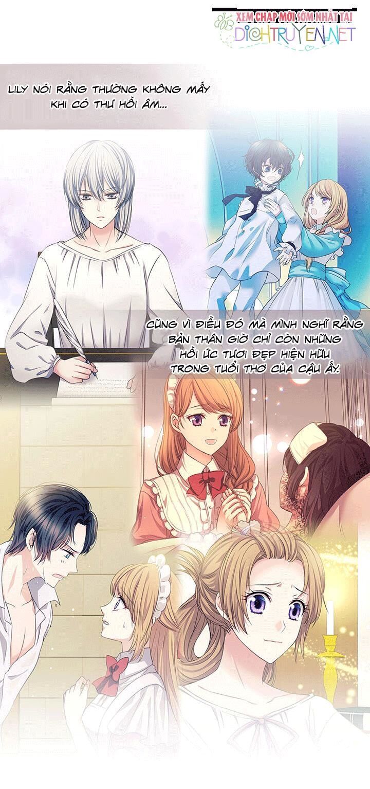 đọc truyện Tôi Trở Thành Hầu Gái Của Một Công Tước Chương 51 ảnh 44 tại Thiên Thai Truyện