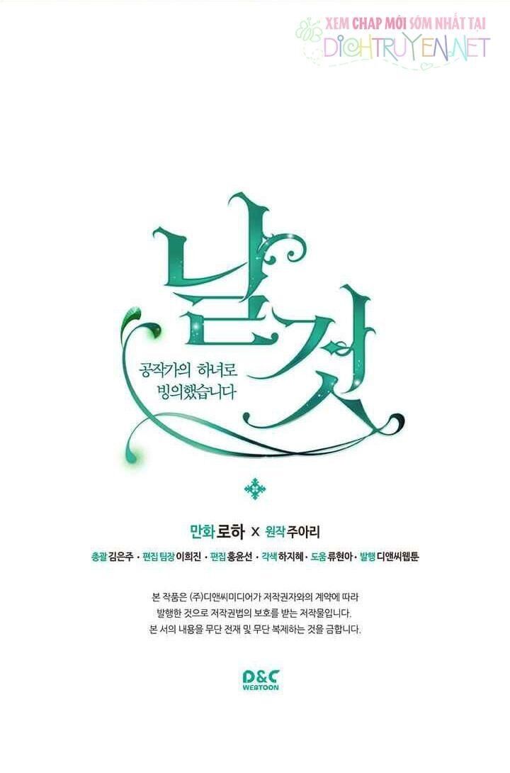 đọc truyện Tôi Trở Thành Hầu Gái Của Một Công Tước Chương 51 ảnh 66 tại Thiên Thai Truyện
