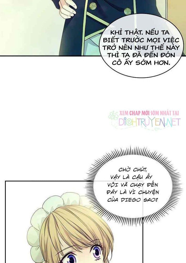 đọc truyện Tôi Trở Thành Hầu Gái Của Một Công Tước Chương 52 ảnh 15 tại Thiên Thai Truyện