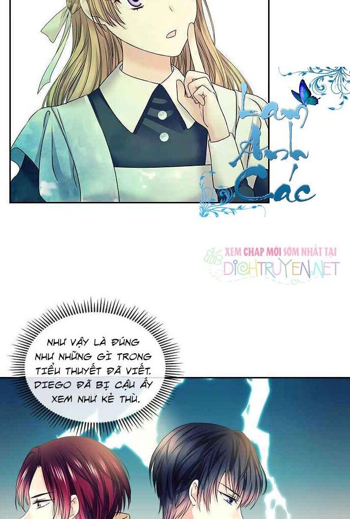 đọc truyện Tôi Trở Thành Hầu Gái Của Một Công Tước Chương 52 ảnh 16 tại Thiên Thai Truyện