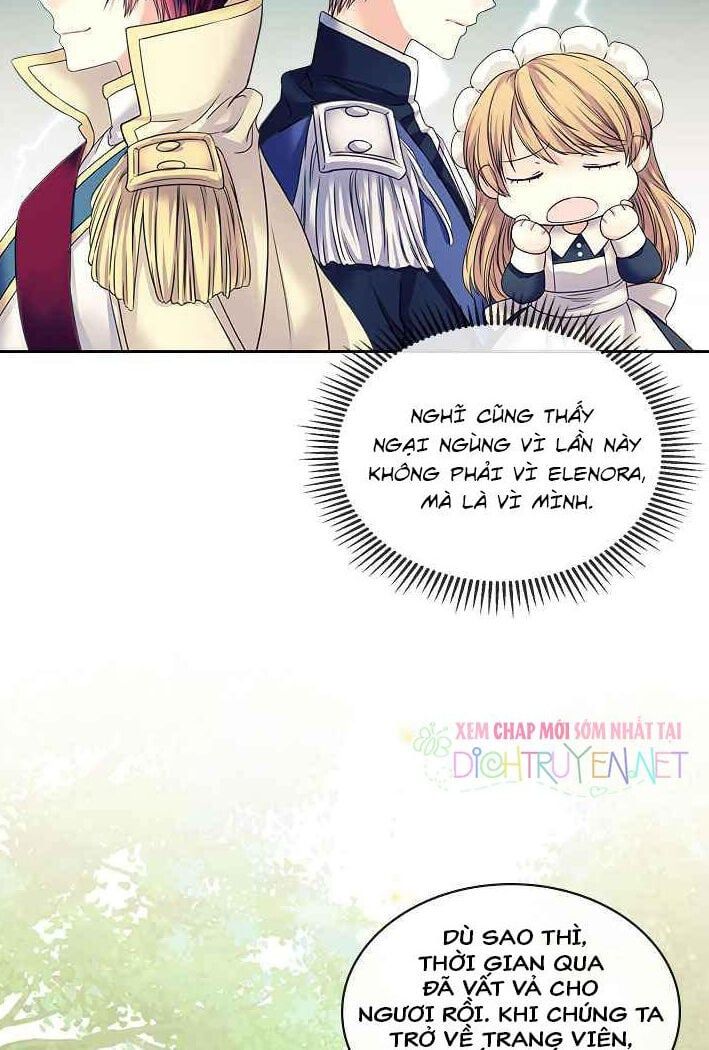 đọc truyện Tôi Trở Thành Hầu Gái Của Một Công Tước Chương 52 ảnh 17 tại Thiên Thai Truyện