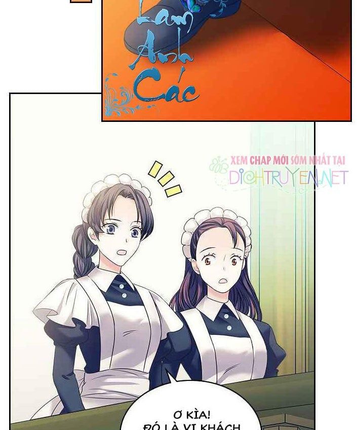 đọc truyện Tôi Trở Thành Hầu Gái Của Một Công Tước Chương 52 ảnh 22 tại Thiên Thai Truyện