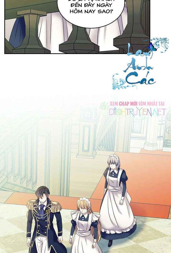 đọc truyện Tôi Trở Thành Hầu Gái Của Một Công Tước Chương 52 ảnh 23 tại Thiên Thai Truyện