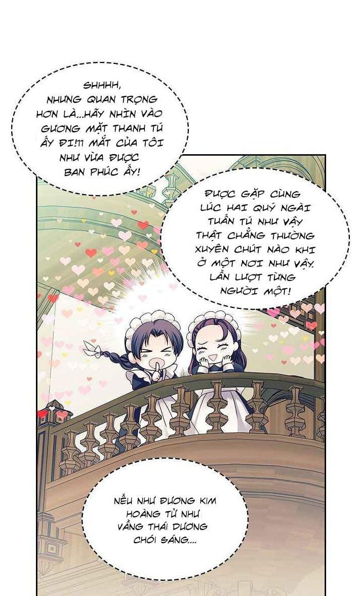 đọc truyện Tôi Trở Thành Hầu Gái Của Một Công Tước Chương 52 ảnh 25 tại Thiên Thai Truyện