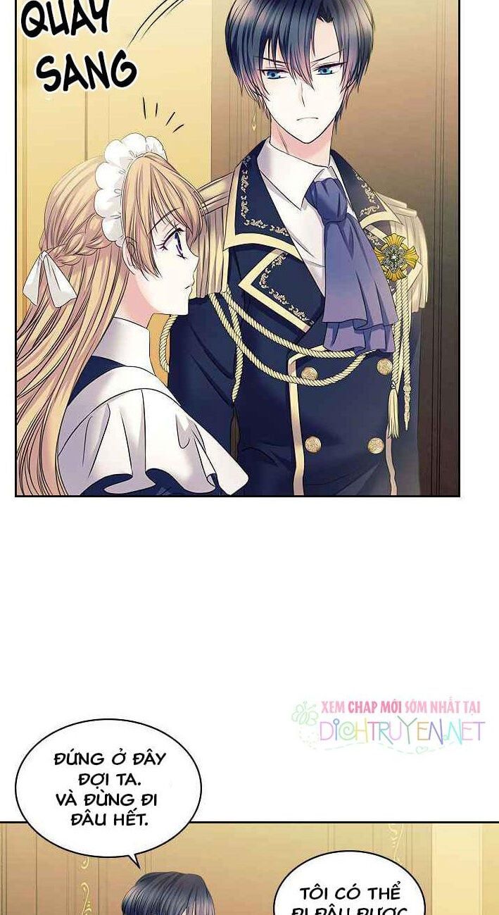 đọc truyện Tôi Trở Thành Hầu Gái Của Một Công Tước Chương 52 ảnh 30 tại Thiên Thai Truyện