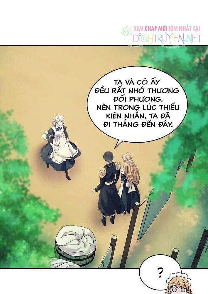 đọc truyện Tôi Trở Thành Hầu Gái Của Một Công Tước Chương 52 ảnh 5 tại Thiên Thai Truyện