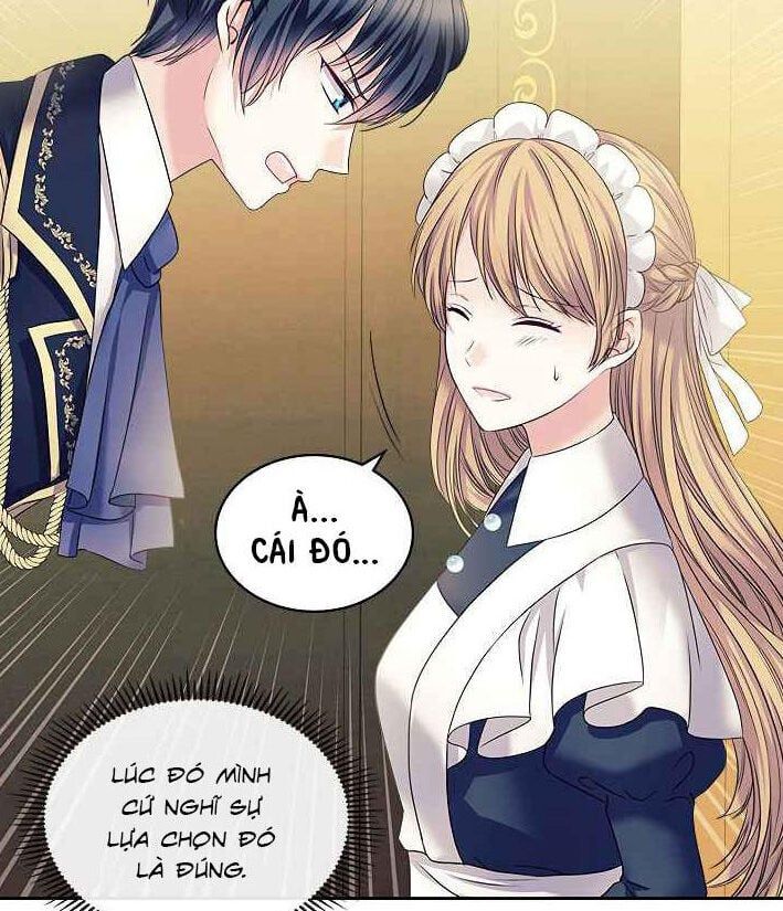 đọc truyện Tôi Trở Thành Hầu Gái Của Một Công Tước Chương 52 ảnh 32 tại Thiên Thai Truyện