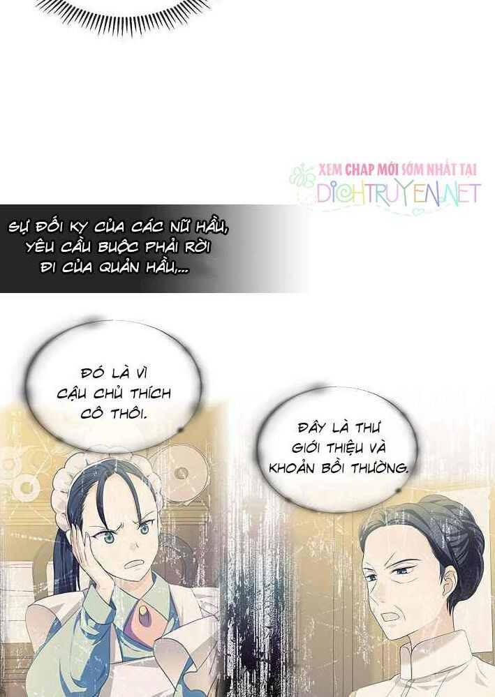 đọc truyện Tôi Trở Thành Hầu Gái Của Một Công Tước Chương 52 ảnh 33 tại Thiên Thai Truyện