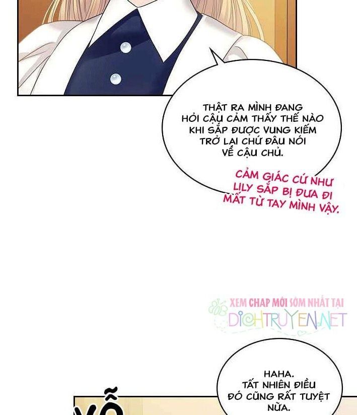 đọc truyện Tôi Trở Thành Hầu Gái Của Một Công Tước Chương 52 ảnh 45 tại Thiên Thai Truyện