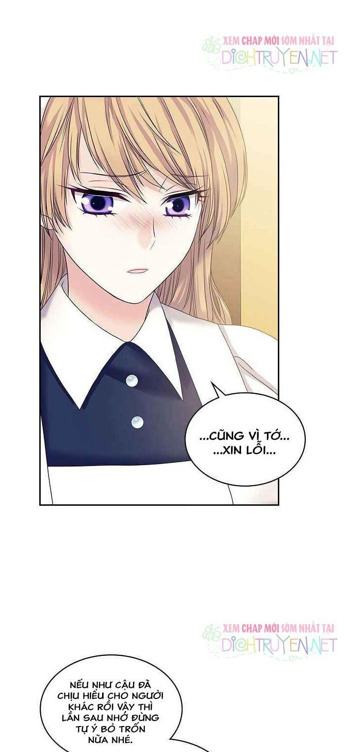 đọc truyện Tôi Trở Thành Hầu Gái Của Một Công Tước Chương 52 ảnh 48 tại Thiên Thai Truyện