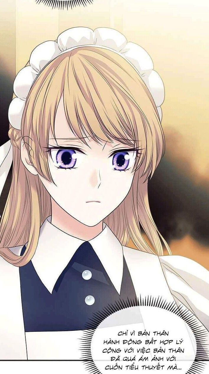 đọc truyện Tôi Trở Thành Hầu Gái Của Một Công Tước Chương 52 ảnh 50 tại Thiên Thai Truyện