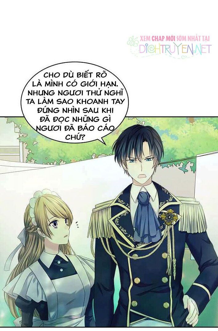 đọc truyện Tôi Trở Thành Hầu Gái Của Một Công Tước Chương 52 ảnh 7 tại Thiên Thai Truyện