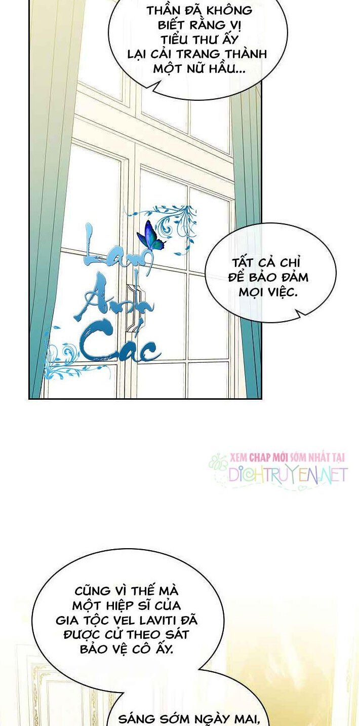 đọc truyện Tôi Trở Thành Hầu Gái Của Một Công Tước Chương 52 ảnh 54 tại Thiên Thai Truyện