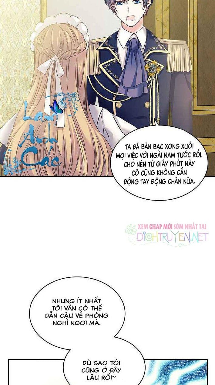 đọc truyện Tôi Trở Thành Hầu Gái Của Một Công Tước Chương 52 ảnh 61 tại Thiên Thai Truyện