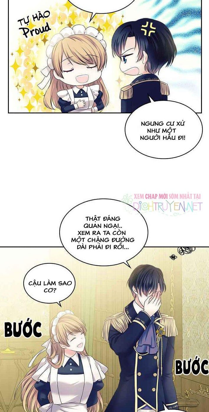 đọc truyện Tôi Trở Thành Hầu Gái Của Một Công Tước Chương 52 ảnh 62 tại Thiên Thai Truyện