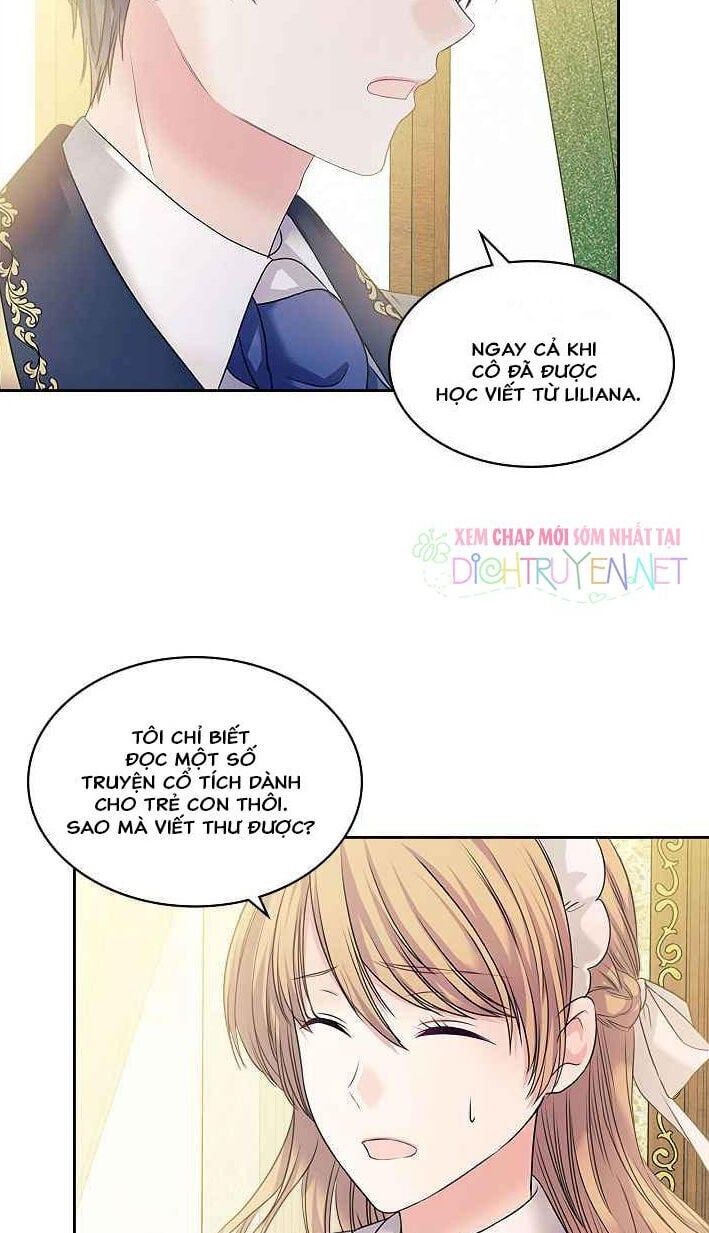 đọc truyện Tôi Trở Thành Hầu Gái Của Một Công Tước Chương 52 ảnh 66 tại Thiên Thai Truyện