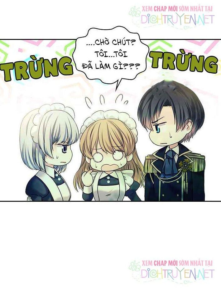 đọc truyện Tôi Trở Thành Hầu Gái Của Một Công Tước Chương 52 ảnh 9 tại Thiên Thai Truyện