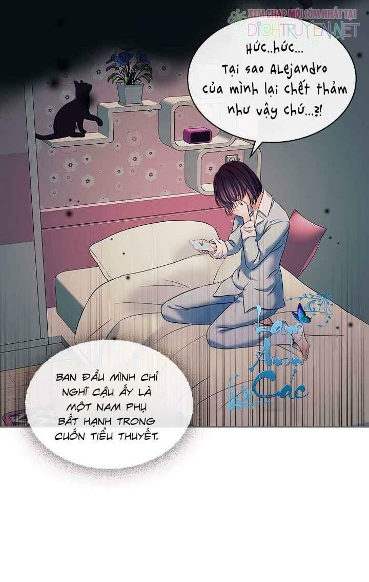 đọc truyện Tôi Trở Thành Hầu Gái Của Một Công Tước Chương 53 ảnh 21 tại Thiên Thai Truyện