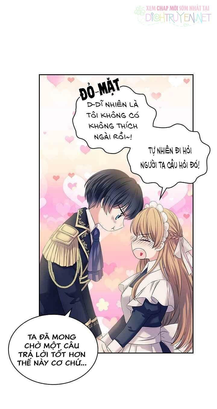 đọc truyện Tôi Trở Thành Hầu Gái Của Một Công Tước Chương 53 ảnh 26 tại Thiên Thai Truyện